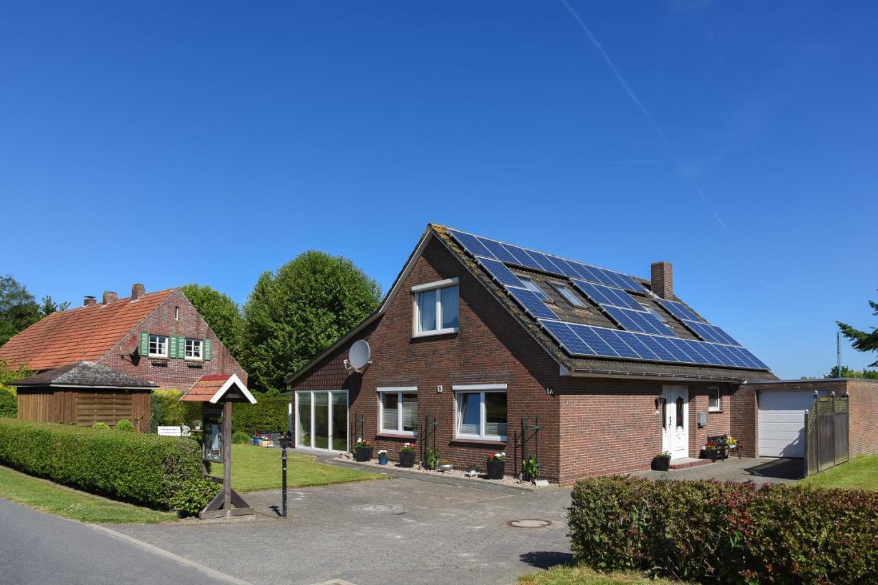 Ferienwohnung Christophers Stedesdorf Exterior photo